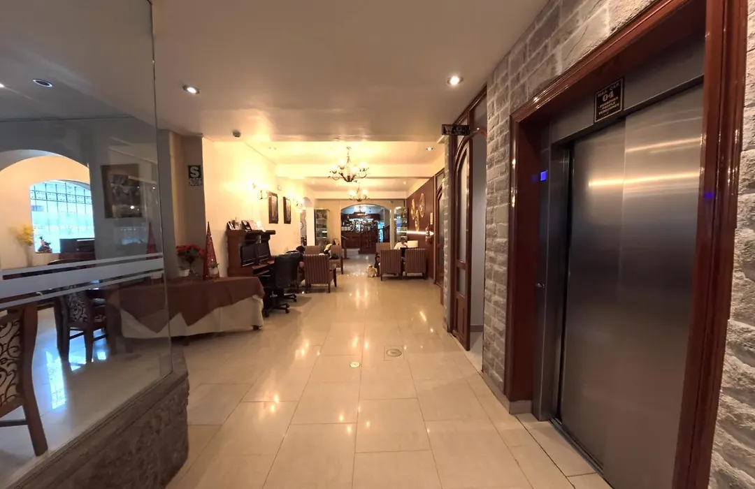 Casona Plaza Hotel Puno-1