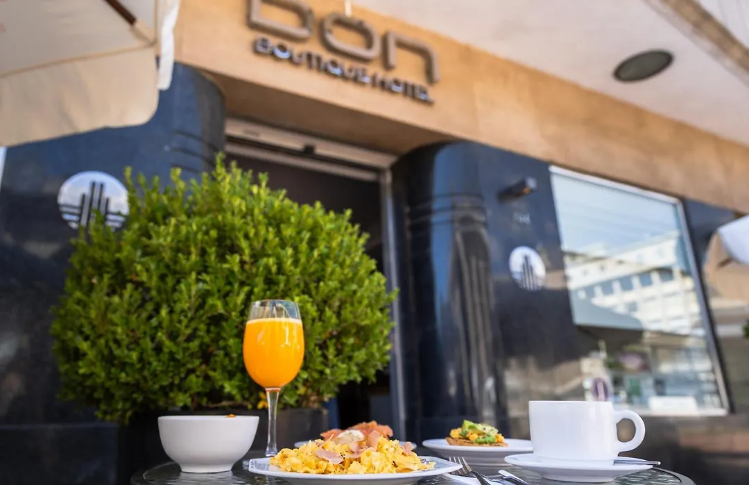 Don Boutique Hotel Montevideo (Adults Only)-1