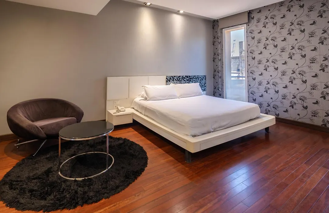 Don Boutique Hotel Montevideo (Adults Only)-1
