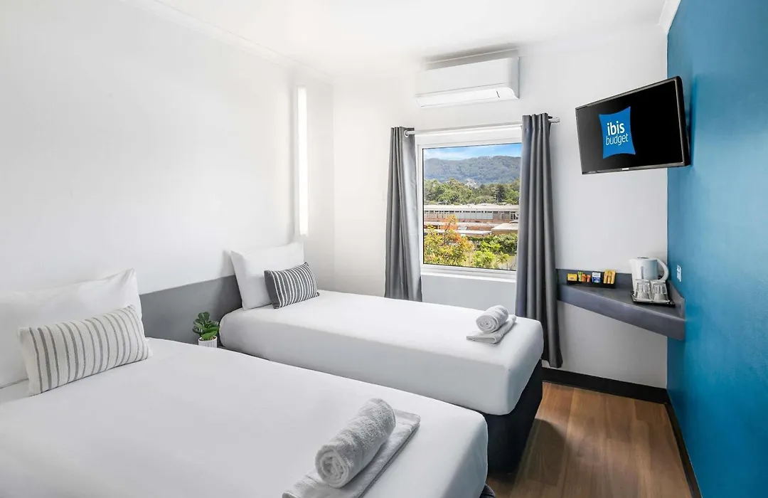 Coffs Harbour Budget Stay-1
