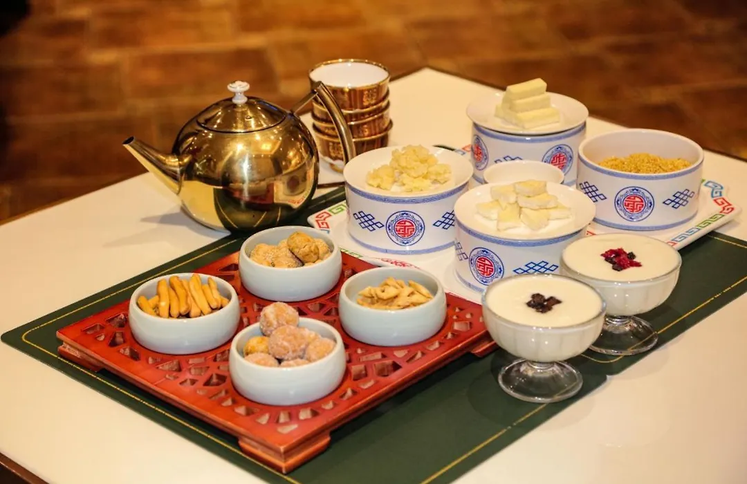 Inner Mongolia Grand Hotel-1