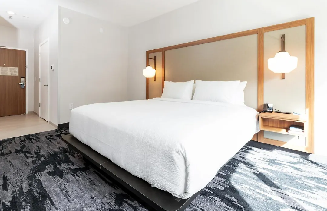 Fairfield By Marriott Inn & Suites San Francisco Pacifica-1