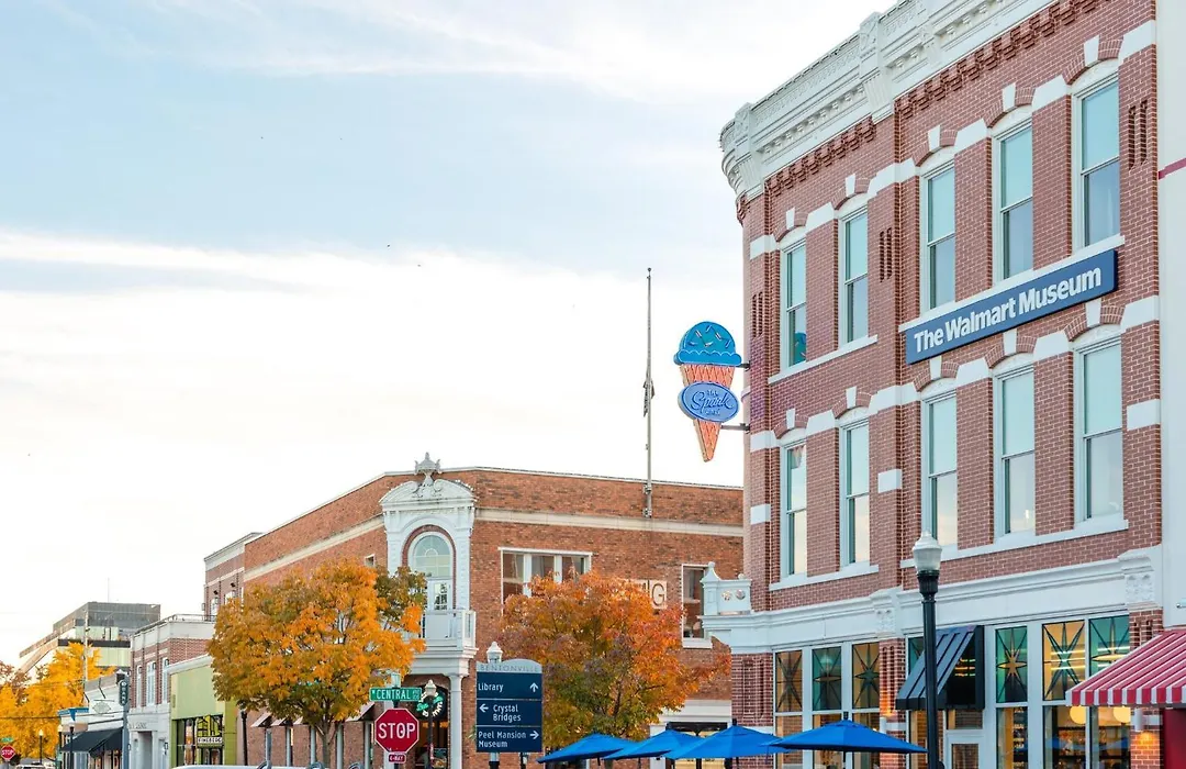 Holiday Inn Express Hotel & Suites Bentonville By Ihg-1