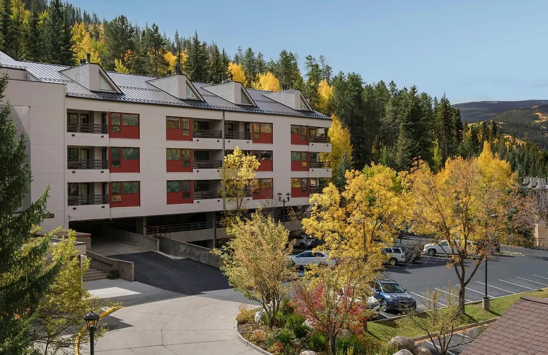 Marriott'S Streamside Douglas At Vail-1