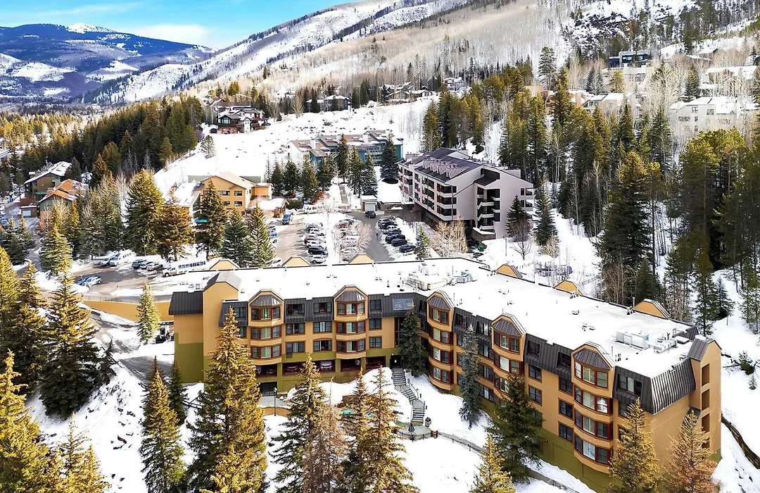 Marriott'S Streamside Evergreen At Vail-1