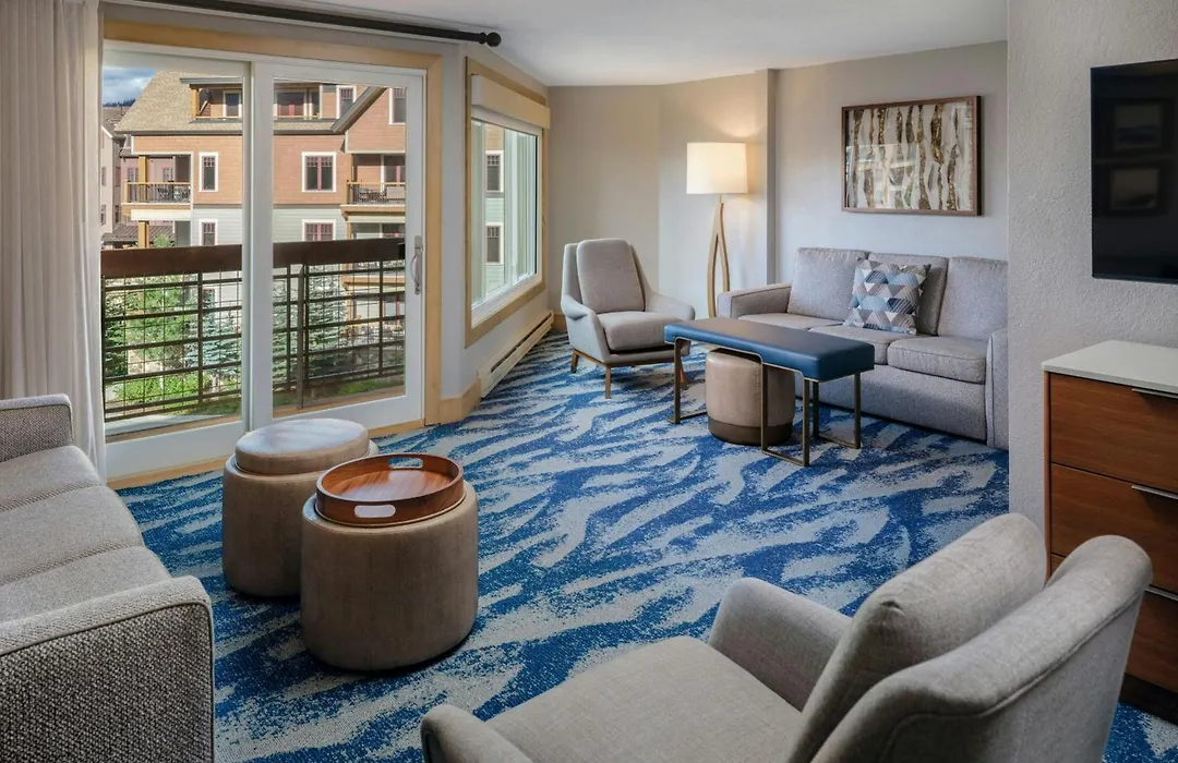 Marriott'S Mountain Valley Lodge At Breckenridge-1