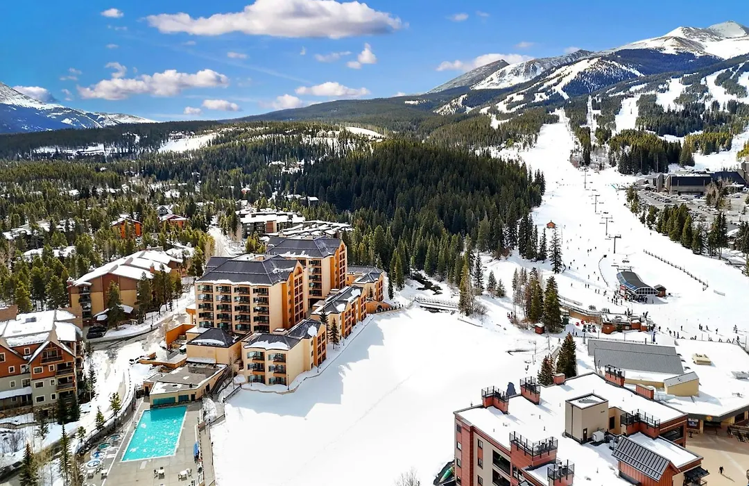 Marriott'S Mountain Valley Lodge At Breckenridge-1
