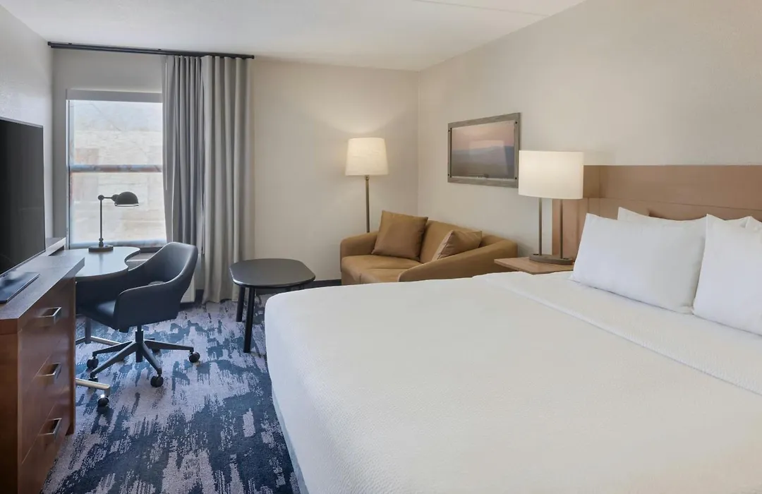 Fairfield Inn Las Vegas Convention Center-1