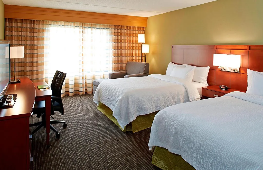 Courtyard By Marriott Ithaca Airport/University-1