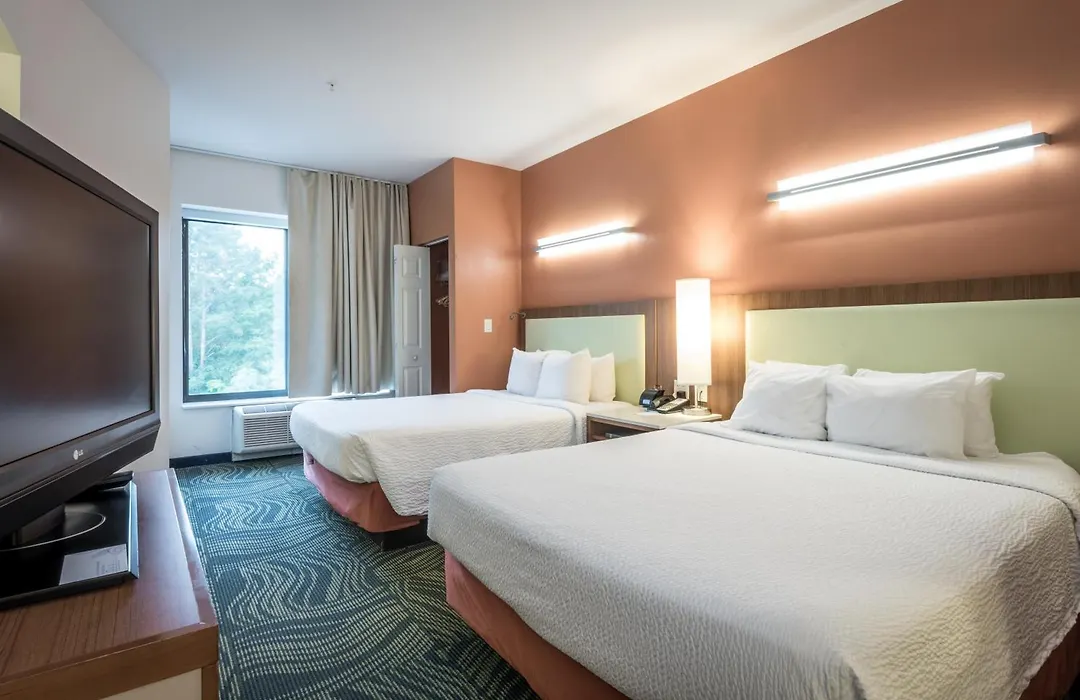 Springhill Suites Statesboro University Area-1