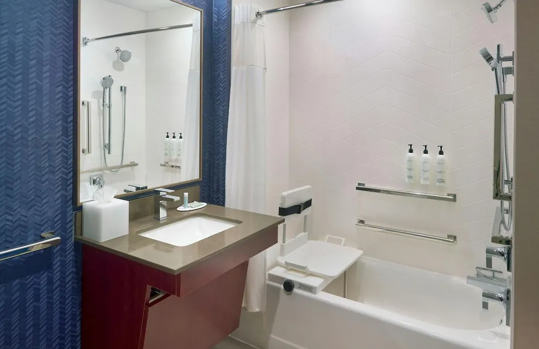 Fairfield Inn & Suites By Marriott Frederick-1