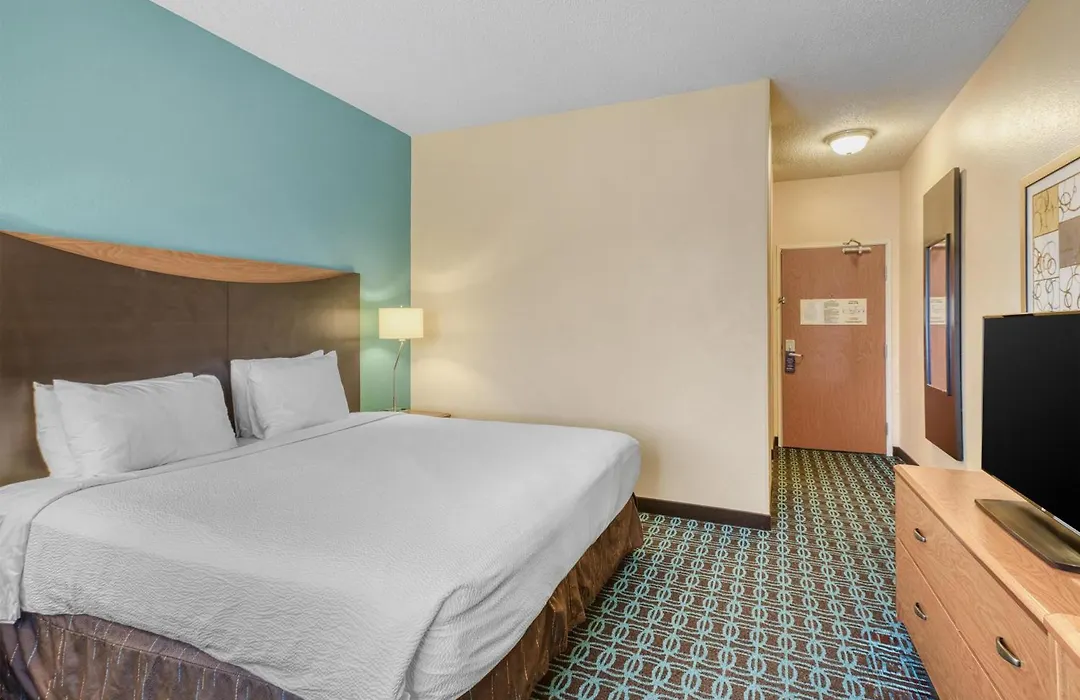 Surestay By Best Western Mount Pleasant Racine-1