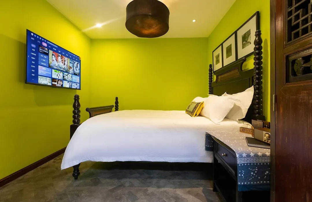 Hotel Cote Cour Beijing-1