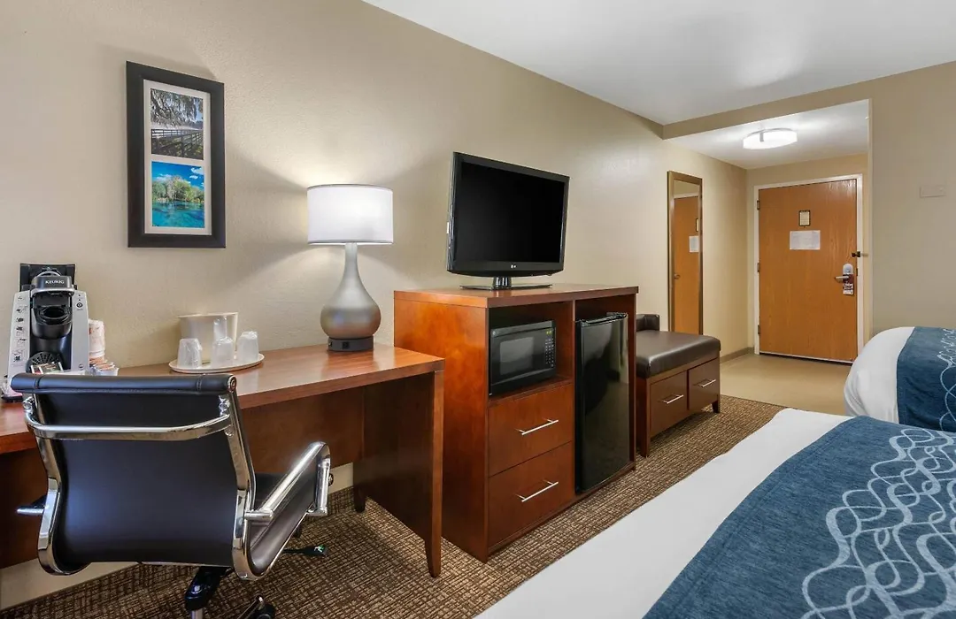Comfort Inn Ocala Silver Springs-1