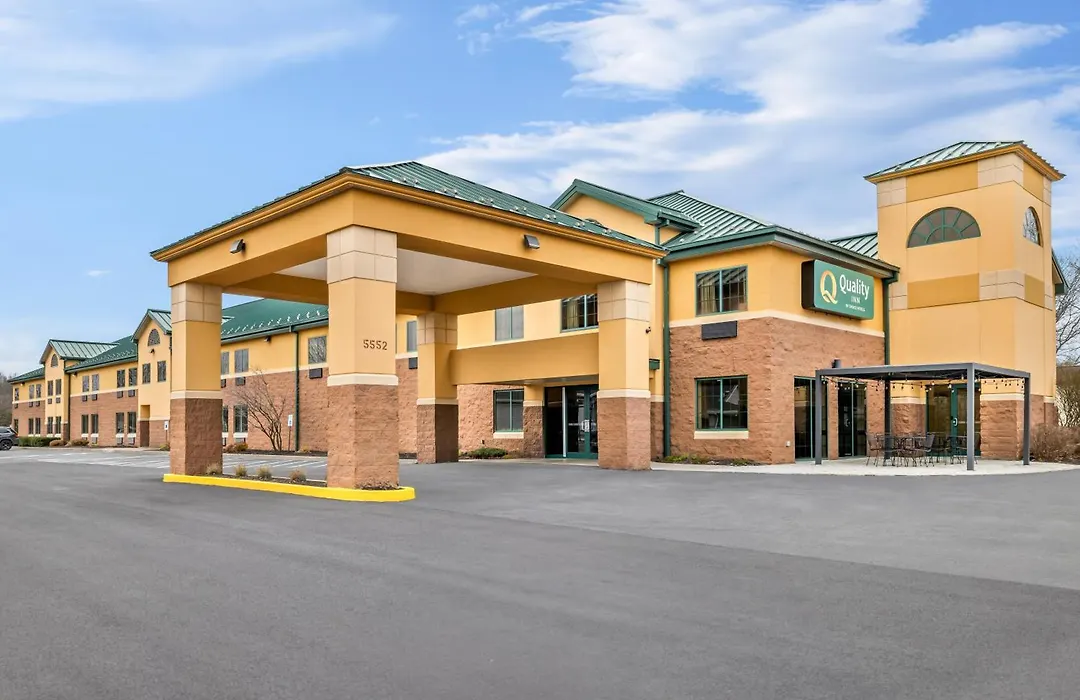Quality Inn Brewerton - Syracuse Oneida Lake Area-1