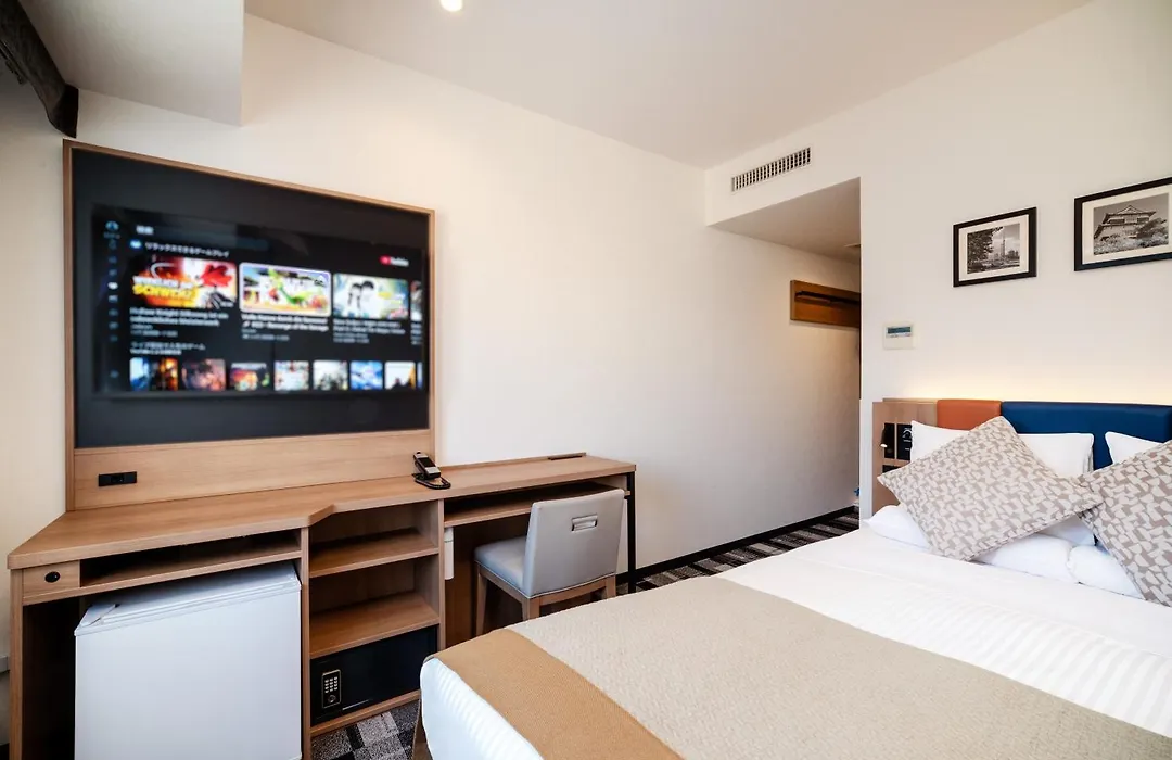 Hotel Mystays Fukuoka Tenjin Minami-1
