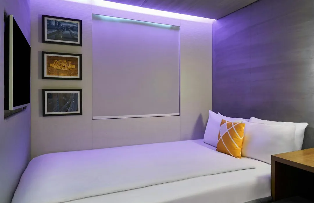 Four Points Flex By Sheraton Birmingham Jewellery Quarter-1