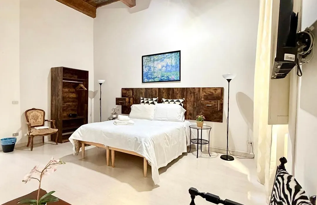 Gattopardo Rooms Florence-1