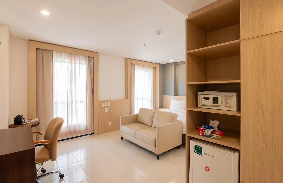 Quality Hotel Manaus-1