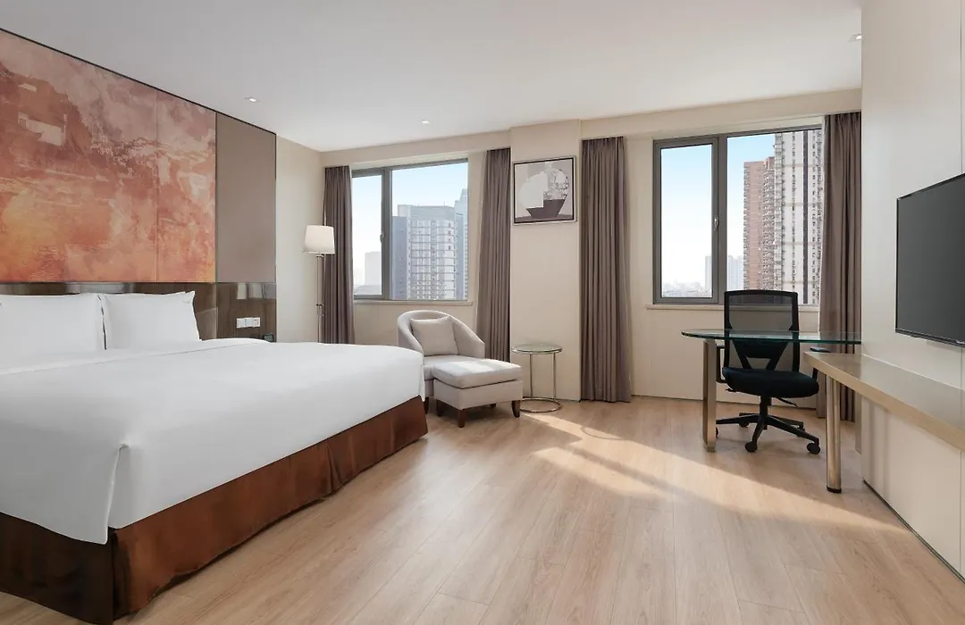 Holiday Inn Nanjing Aqua City By Ihg-1