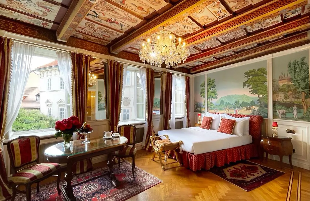 Alchymist Prague Castle Suites Hotel-1
