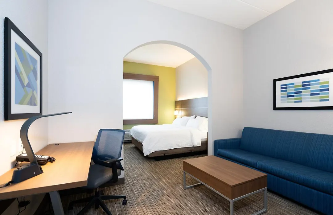 Holiday Inn Express Hotel & Suites Mankato East By Ihg-1