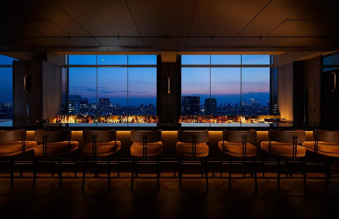 The Prince Park Tower Tokyo - Preferred Hotels & Resorts, Lvx Collection-1