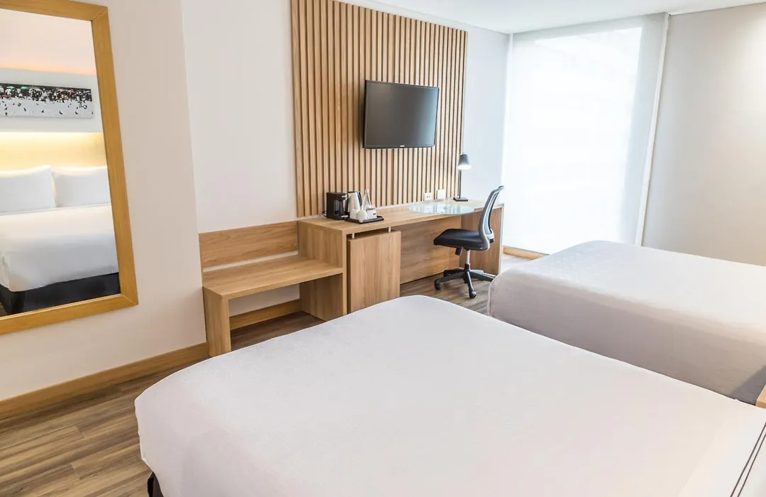Sonesta Hotel Bogota-1