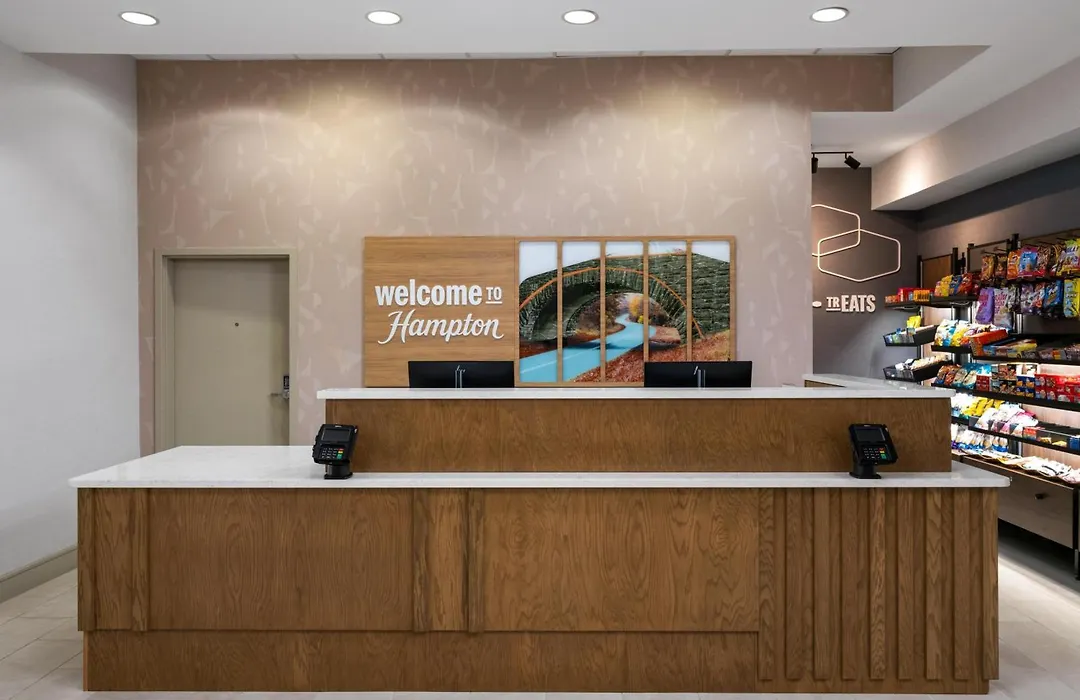 Hampton Inn & Suites Southern Pines-Pinehurst-1