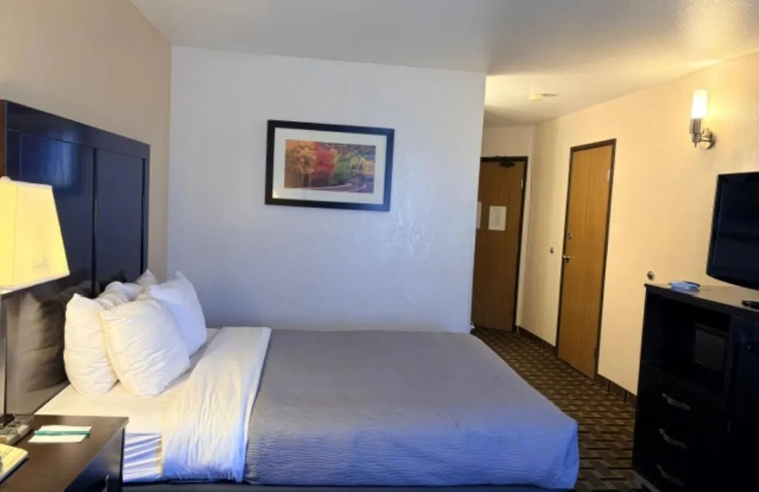 Quality Inn Zion Park Area-1