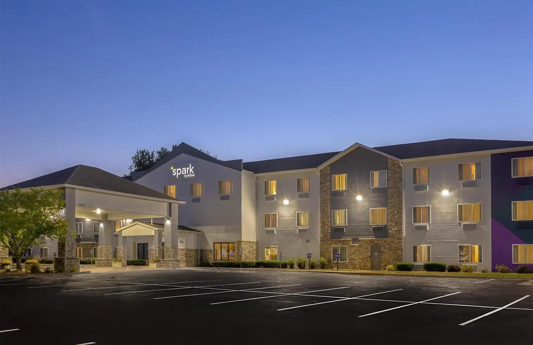 Spark By Hilton Ames-1