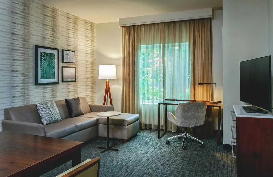 Residence Inn By Marriott Bath Brunswick Area-1