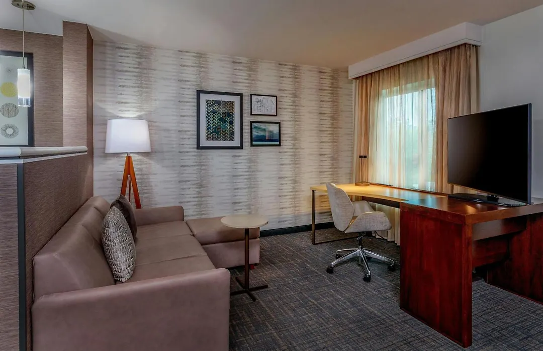 Residence Inn By Marriott Bath Brunswick Area-1