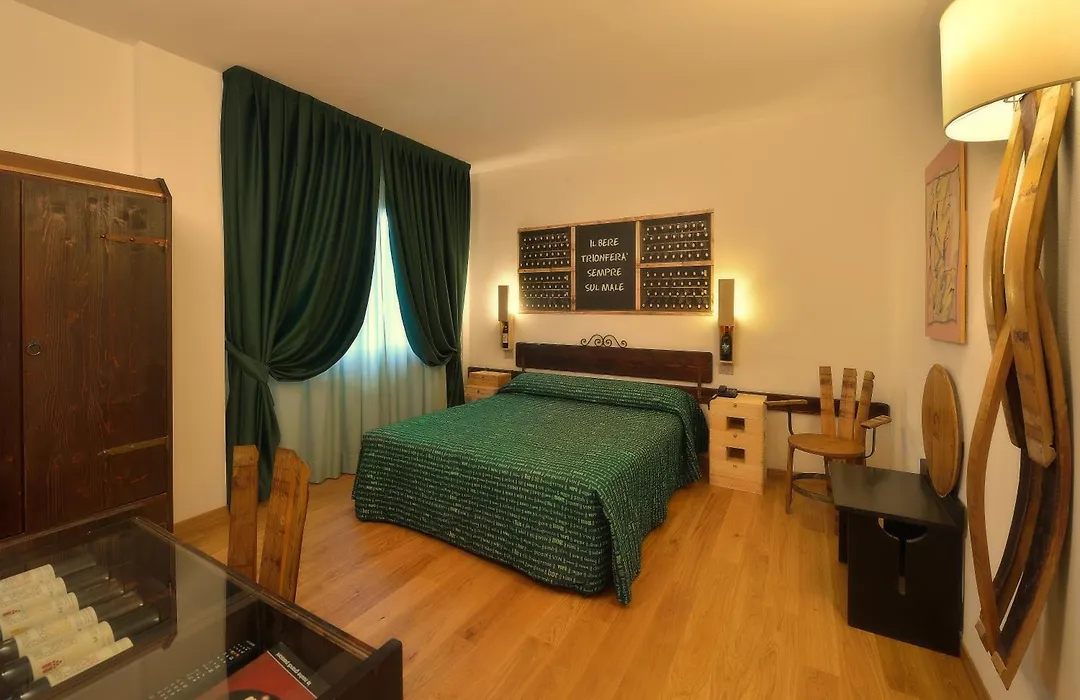 Hotel Gio Wine E Jazz Area-1