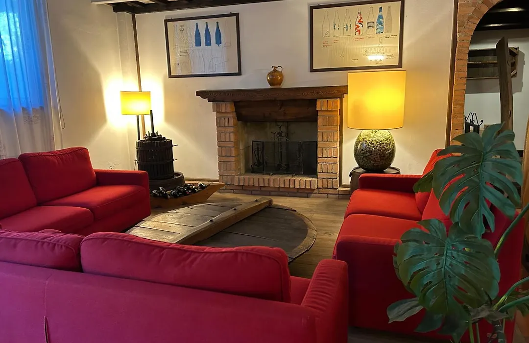 Hotel Gio Wine E Jazz Area-1