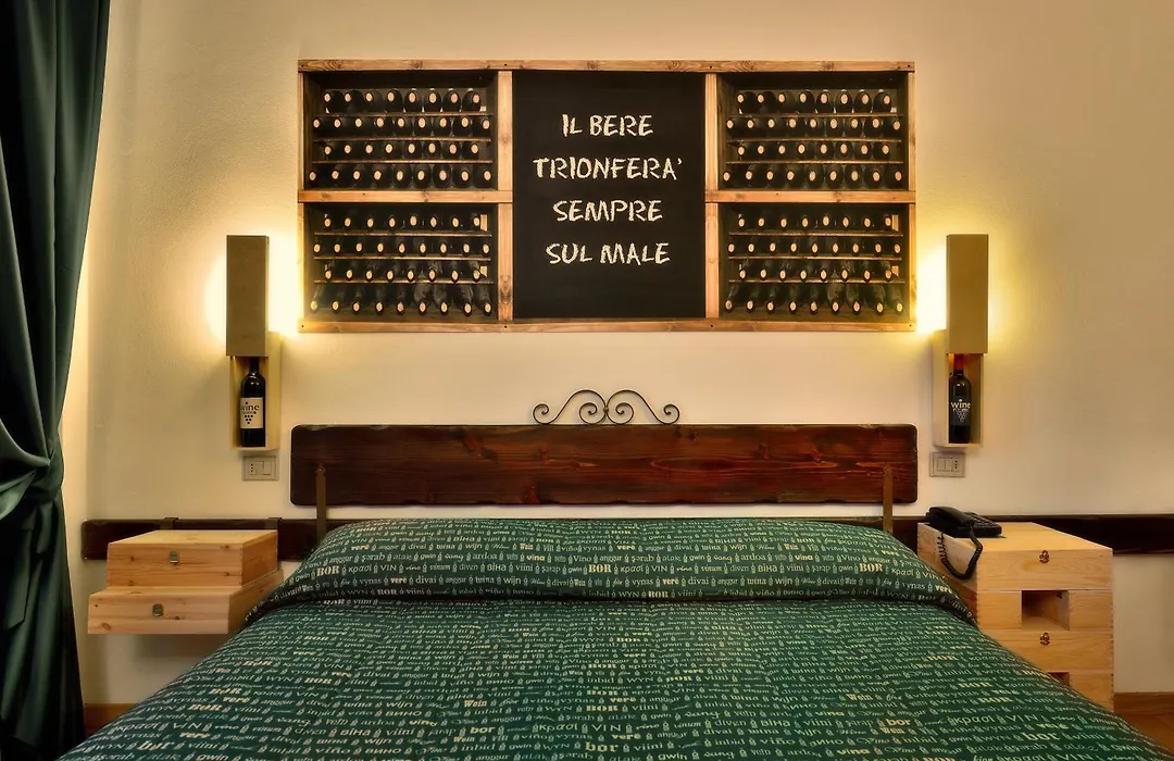 Hotel Gio Wine E Jazz Area-1