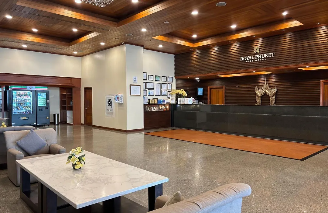 Royal Phuket City Hotel-1