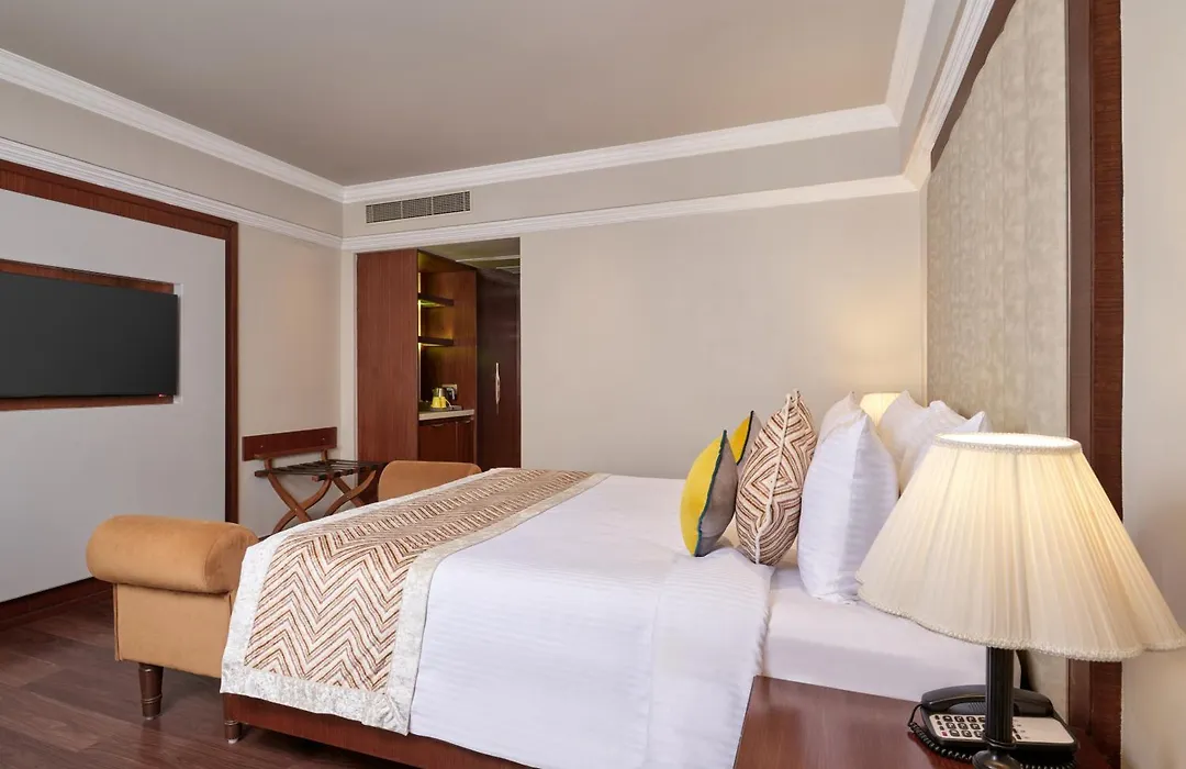 Hotel Swosti Premium Bhubaneswar-1