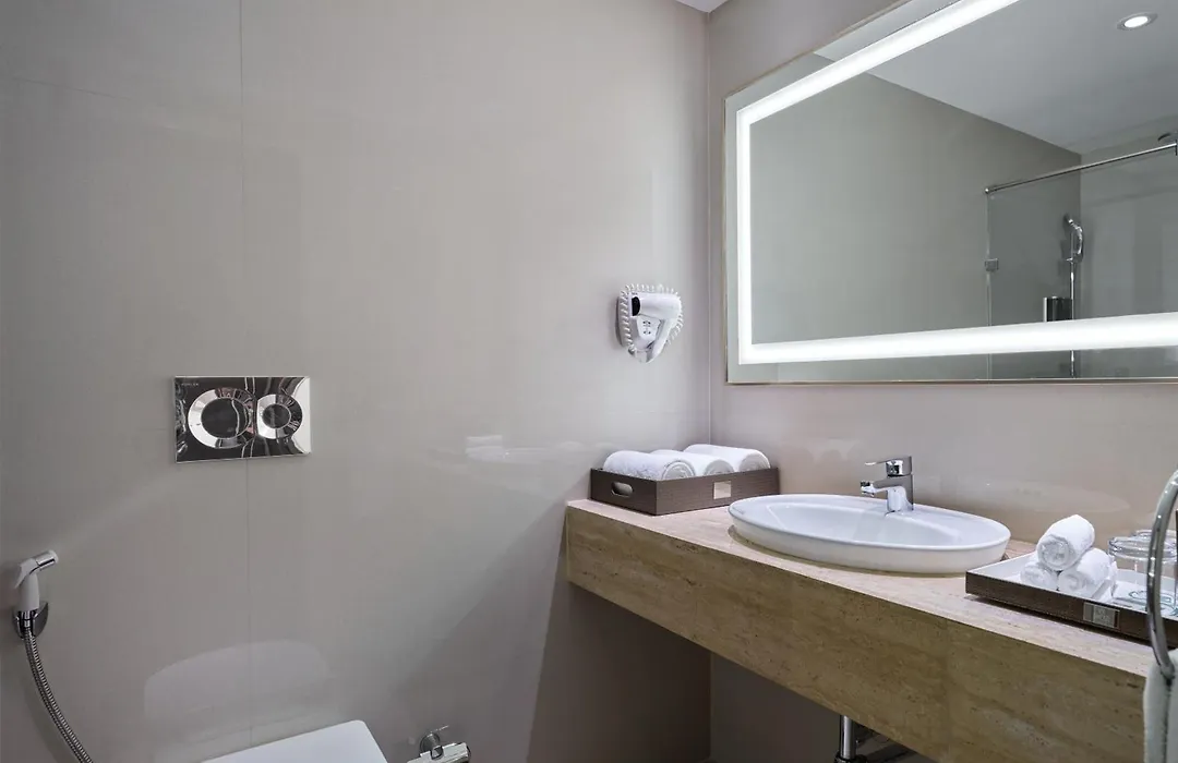 Hotel Swosti Premium Bhubaneswar-1
