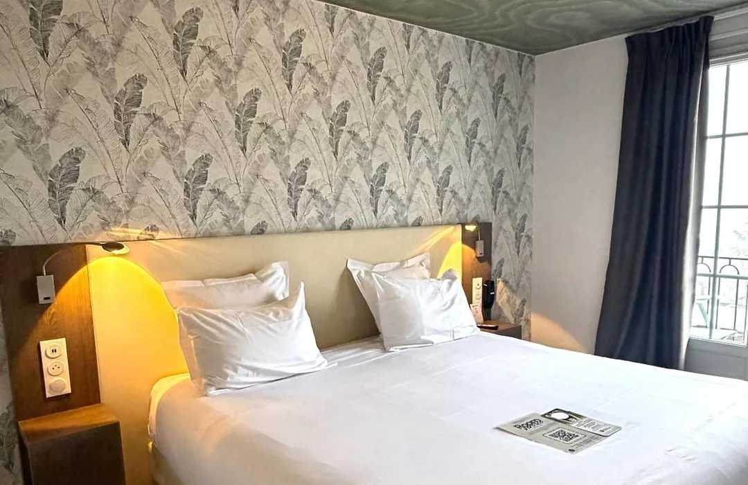 Best Western Hotel Restaurant Ile De France-1