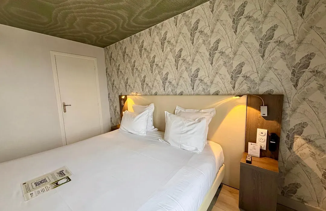 Best Western Hotel Ile de France-1