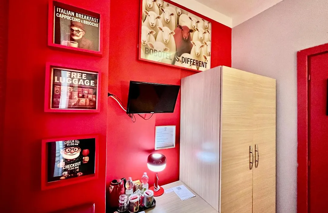 Bobotel Urban Guesthouse-1