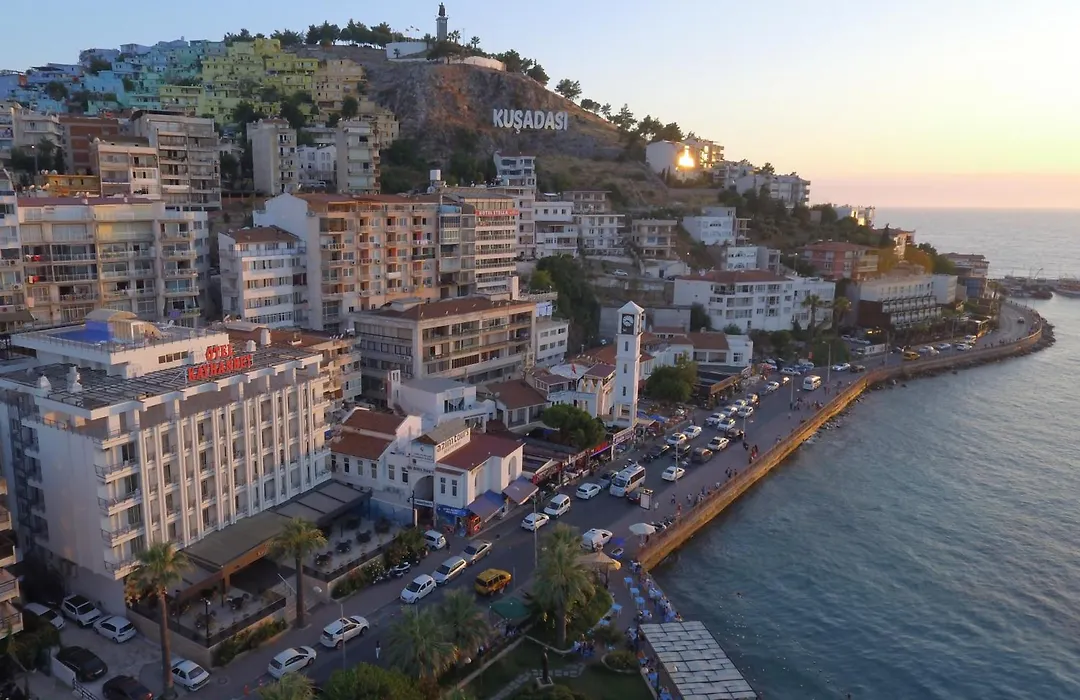 Kayhanbey Hotel-1