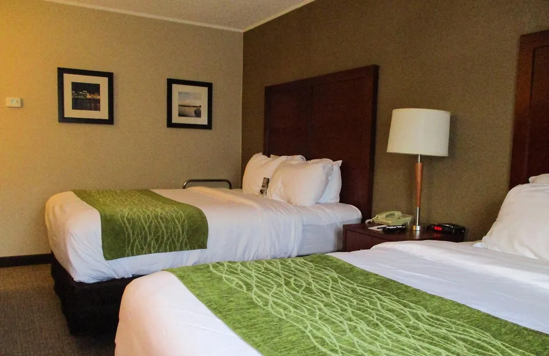 Comfort Inn Dartmouth-1
