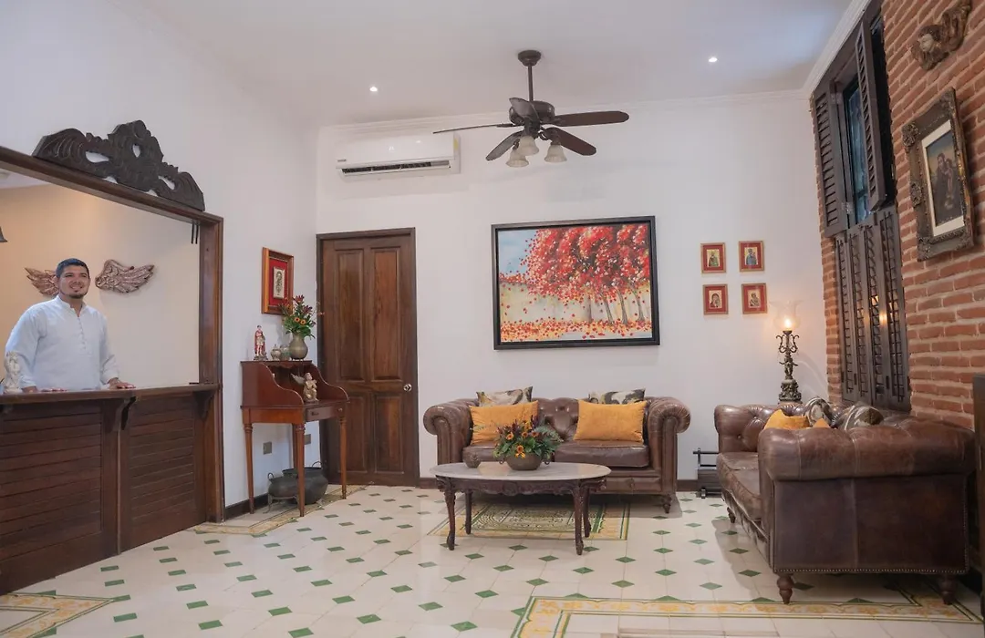 Hotel Casa La Fe (Adults Only)-1