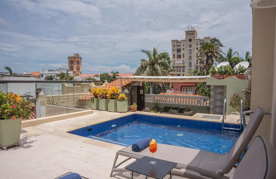 Hotel Casa La Fe (Adults Only)-1