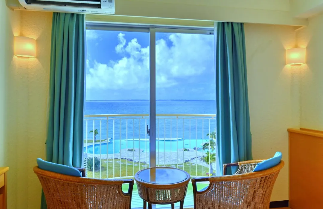 Beach Hotel Sunshine Ishigakijima-1