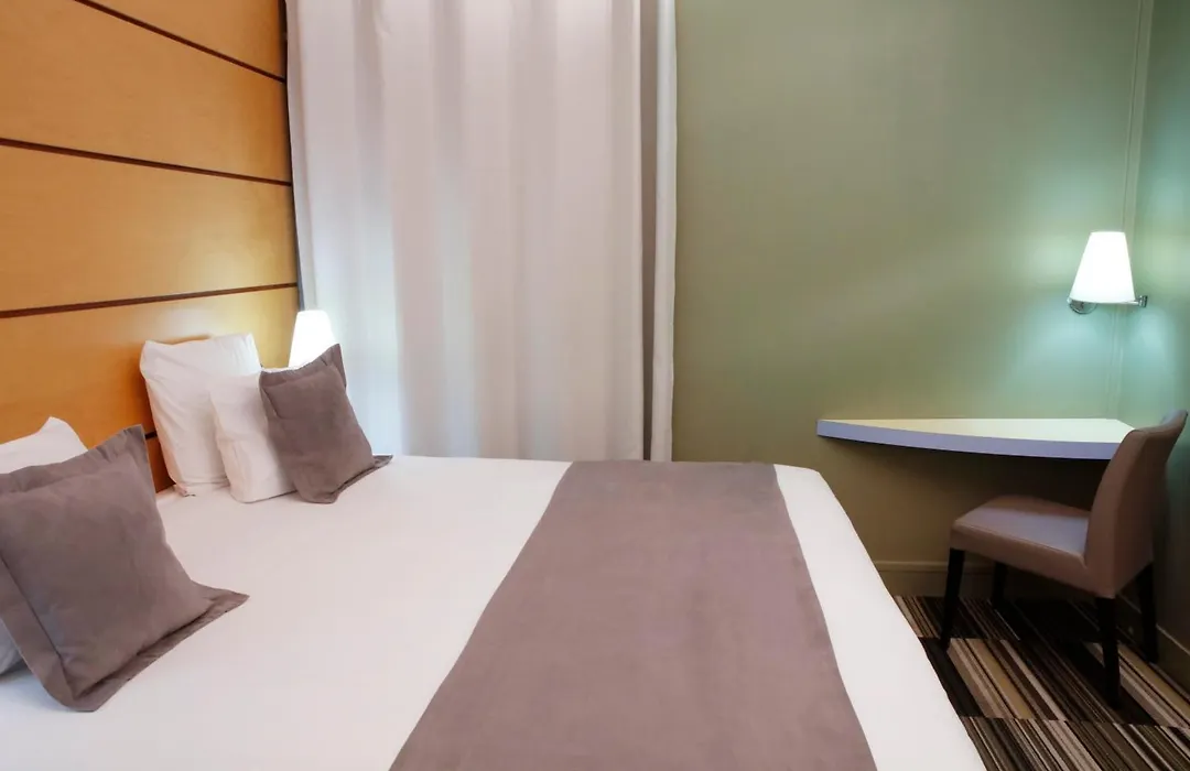 Belambra Clubs & Hotels - Le Magendie-1