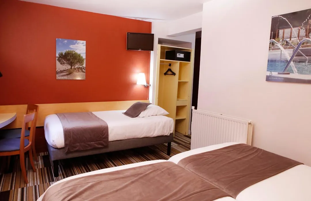 Belambra Clubs & Hotels - Le Magendie-1