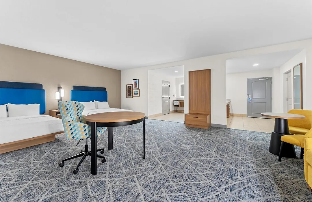 Hampton Inn & Suites Tifton-1